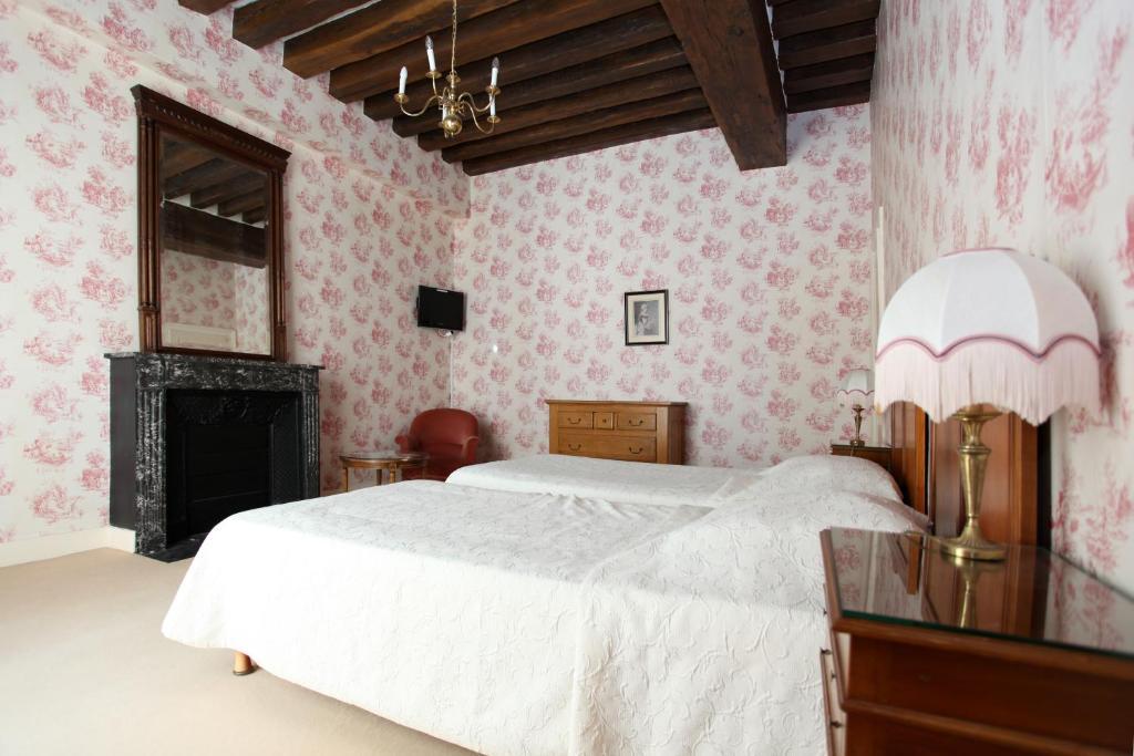 Le Domaine De Seillac Odesia Vacances 客房 照片