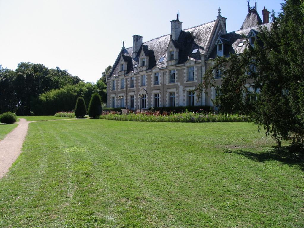 Le Domaine De Seillac Odesia Vacances 外观 照片