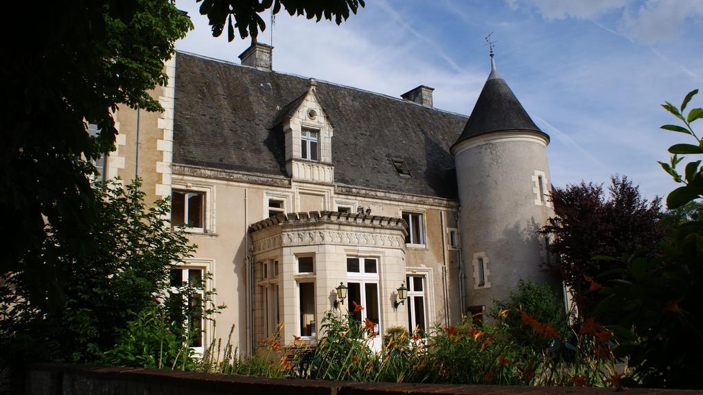 Le Domaine De Seillac Odesia Vacances 外观 照片