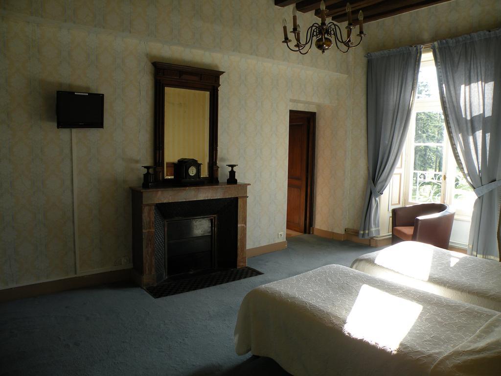 Le Domaine De Seillac Odesia Vacances 客房 照片