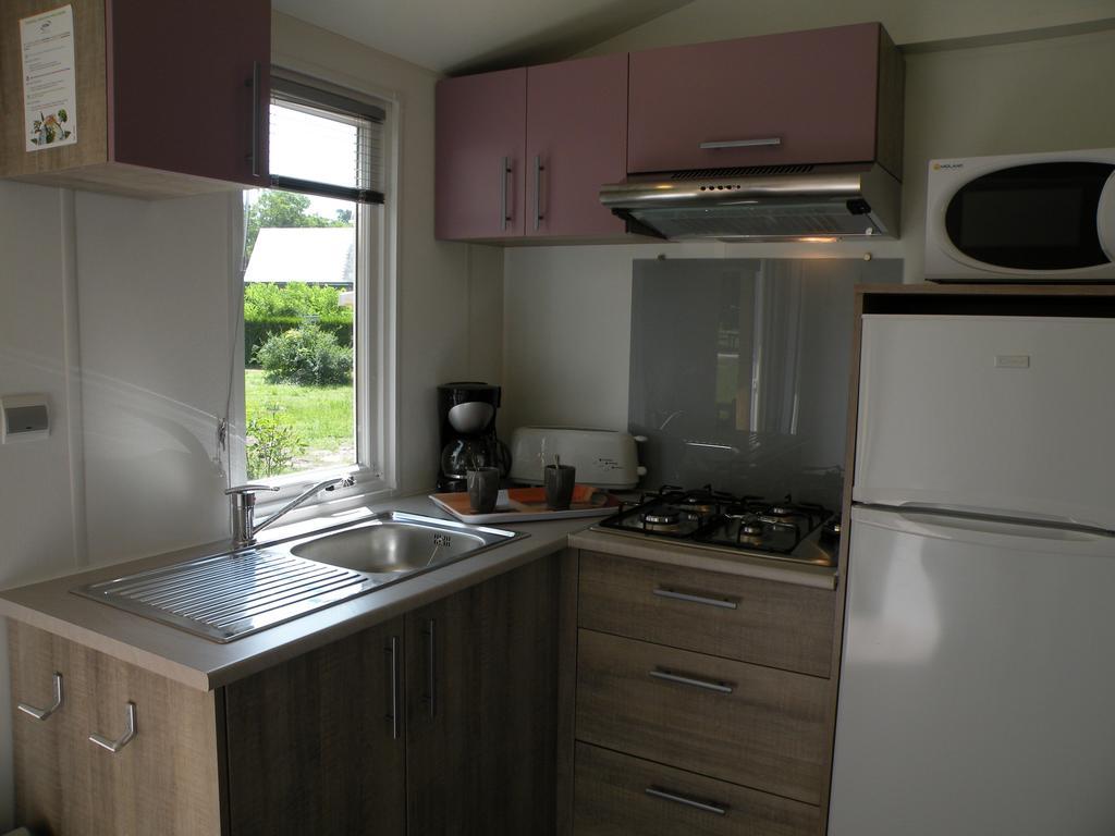 Le Domaine De Seillac Odesia Vacances 客房 照片