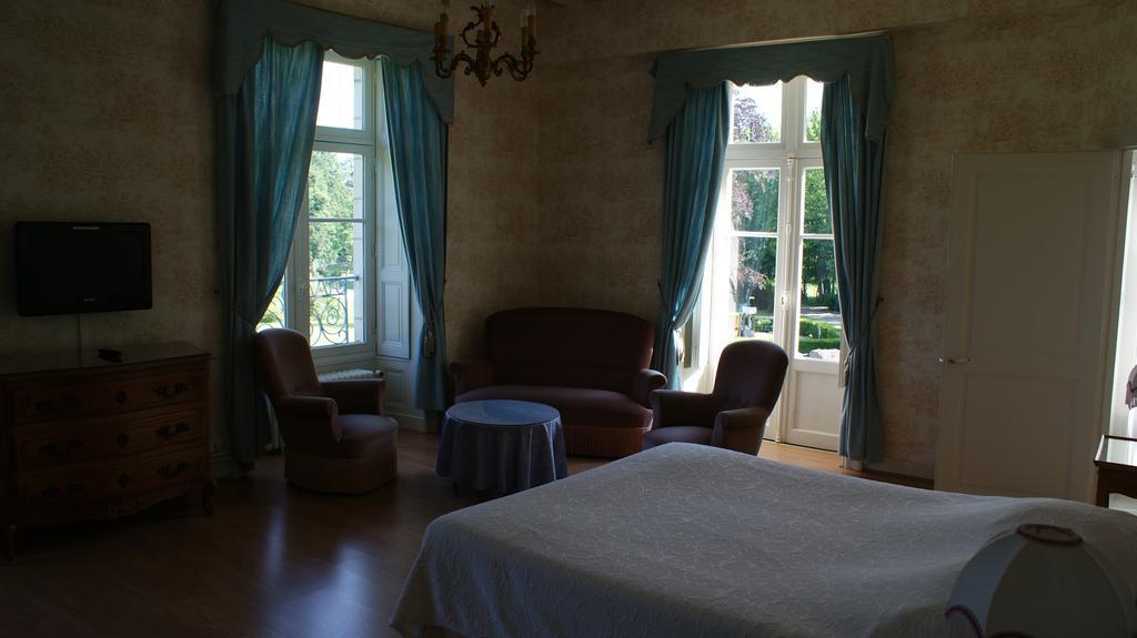 Le Domaine De Seillac Odesia Vacances 客房 照片