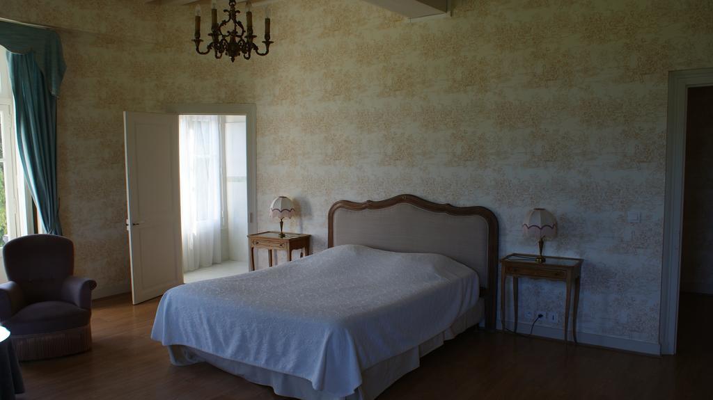 Le Domaine De Seillac Odesia Vacances 客房 照片