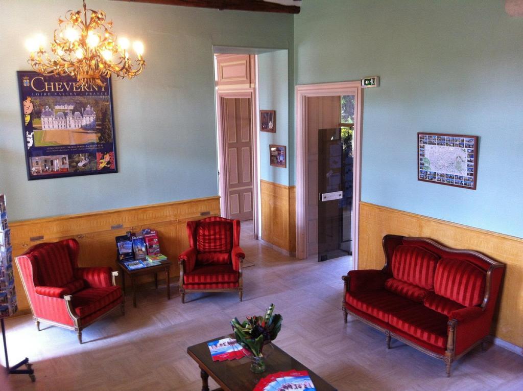 Le Domaine De Seillac Odesia Vacances 外观 照片
