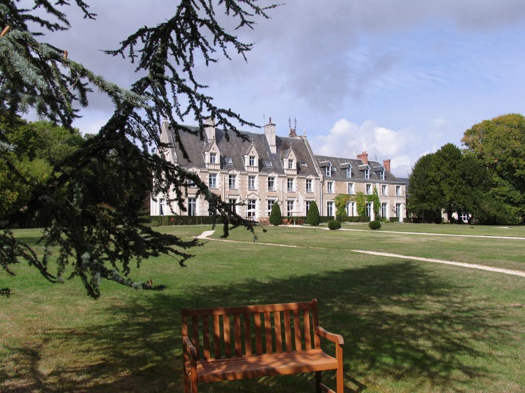 Le Domaine De Seillac Odesia Vacances 外观 照片