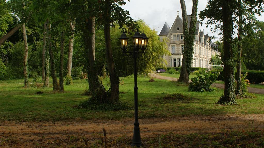 Le Domaine De Seillac Odesia Vacances 外观 照片