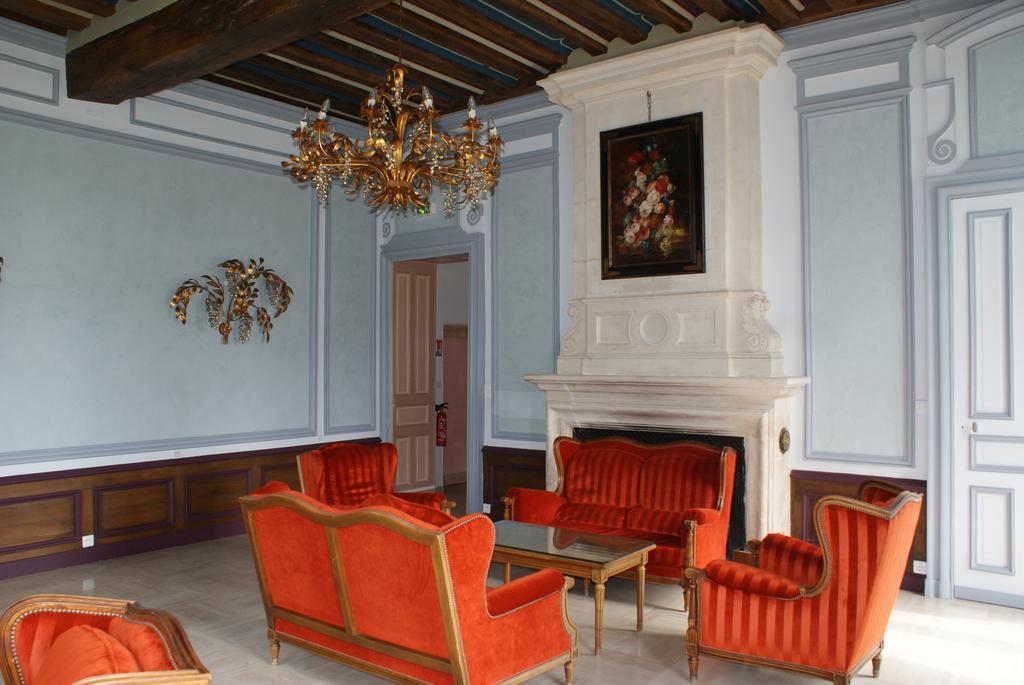 Le Domaine De Seillac Odesia Vacances 外观 照片