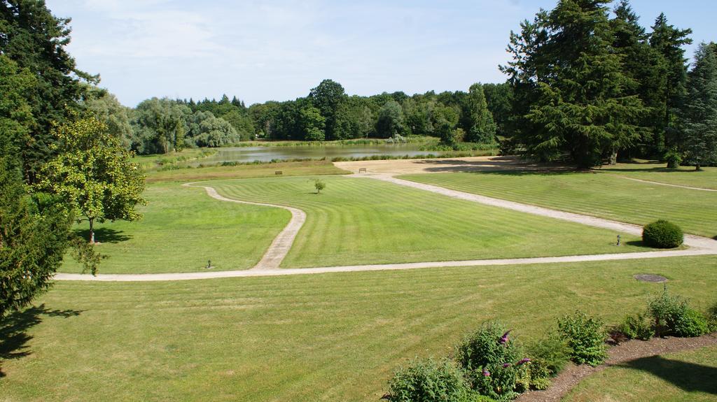 Le Domaine De Seillac Odesia Vacances 外观 照片